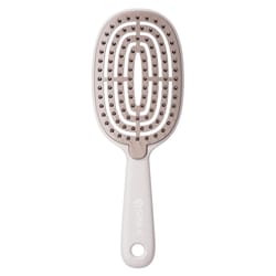 self cleaning hair brush with scalp massage & volumizing air cushion