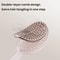 Self Cleaning Hair Brush With Scalp Massage Volumizing Air Cushion 1