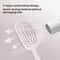 Self Cleaning Hair Brush With Scalp Massage Volumizing Air Cushion 4