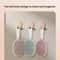 Self Cleaning Hair Brush With Scalp Massage Volumizing Air Cushion 5