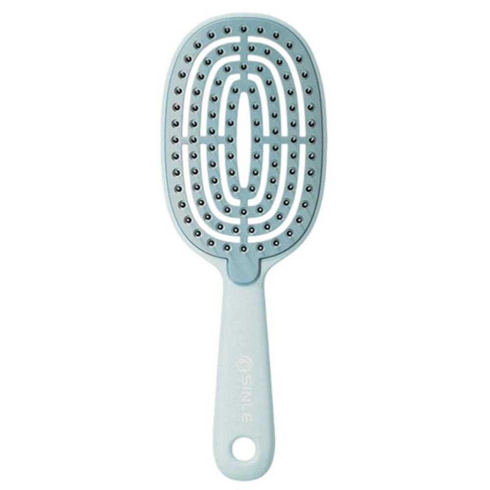 Self Cleaning Hair Brush With Scalp Massage Volumizing Air Cushion 8