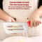 Stainless Steel Double Blade Vegetable Slicer & Julienne Cutter for Fast Kitchen Prep