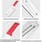 Stainless Steel Double Blade Vegetable Slicer & Julienne Cutter for Fast Kitchen Prep