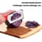 Stainless Steel Double Blade Vegetable Slicer & Julienne Cutter for Fast Kitchen Prep