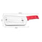 Stainless Steel Double Blade Vegetable Slicer & Julienne Cutter for Fast Kitchen Prep