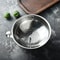Stainless Steel Wide Mouth Funnel Set for Jars, Sauces & Kitchen Transfers