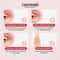 Ear Hole Cleaning Floss 60Pack Disposable Ear Piercing Cleaner For Fresh OdorFree Piercings Random 5