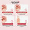 Ear Hole Cleaning Floss 60Pack Disposable Ear Piercing Cleaner For Fresh OdorFree Piercings Random 5