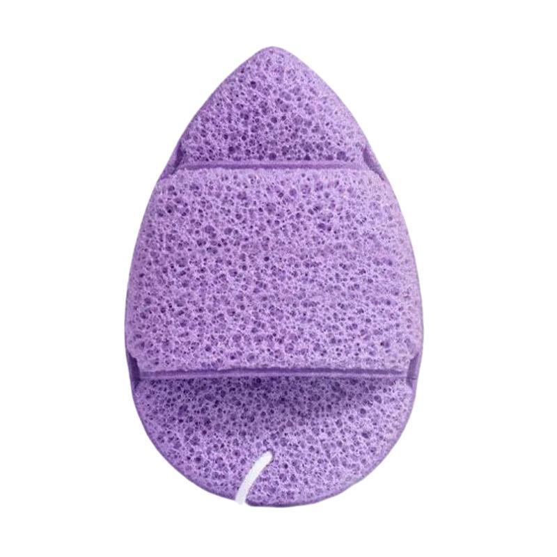 Facial Cleansing Puff For Mud Mask Removal And Gentle Face Cleansing 10