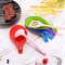 Heat Resistant Spatula Rest Mat Food Grade PP Kitchen Counter Protector