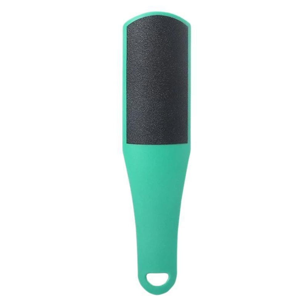 DoubleSided Foot File Callus Remover For Soft Heels Dead Skin Exfoliation 2