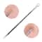 Precision Stainless Steel Blackhead Remover Tool Set For Acne Whiteheads Milia Extraction 2