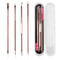 Precision Stainless Steel Blackhead Remover Tool Set For Acne Whiteheads Milia Extraction 6