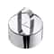 Premium Stainless Steel Mousse Ring Mold With Press Plate For Cakes Desserts Pudding Creations 2