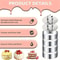 Premium Stainless Steel Mousse Ring Mold With Press Plate For Cakes Desserts Pudding Creations 3