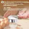 Premium 304 Stainless Steel Flour Sifter 40 Mesh Fine Baking Sieve for Smooth, Clump-Free Mixing