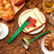 Magnetic Jar Lid Lifter & Canning Spoon Set Heat-Resistant Kitchen Tool Kit for Safe Food Storage