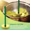 Magnetic Jar Lid Lifter & Canning Spoon Set Heat-Resistant Kitchen Tool Kit for Safe Food Storage