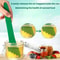 Magnetic Jar Lid Lifter & Canning Spoon Set Heat-Resistant Kitchen Tool Kit for Safe Food Storage