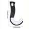 2-in-1 Can & Bottle Opener for Seniors, Non-Slip Pull Tab Opener Kitchen Tool
