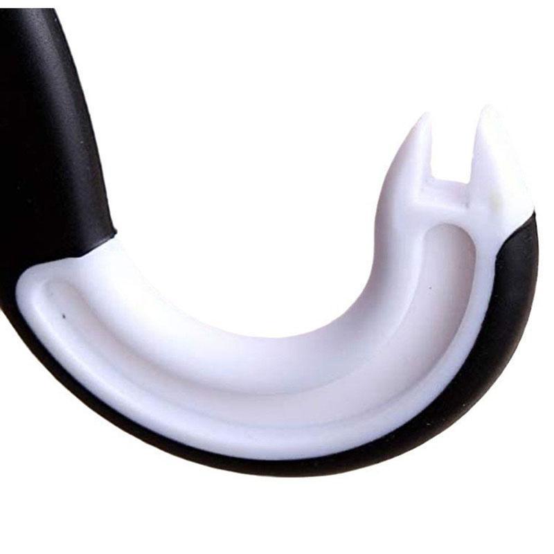 2-in-1 Can & Bottle Opener for Seniors, Non-Slip Pull Tab Opener Kitchen Tool