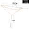Elegant Pearl Barefoot Anklet For Beach Weddings And Resort Glamour 2