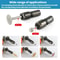 Angle Grinder Conversion Kit Straight Grinder Chuck Adapter For Polishing Sanding Grinding 2