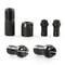 Angle Grinder Conversion Kit Straight Grinder Chuck Adapter For Polishing Sanding Grinding 4