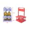 Collapsible 4Bottle Drink Carrier With Handle Portable Bottle Carrier For Beer Soda Wine 1