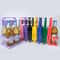Collapsible 4Bottle Drink Carrier With Handle Portable Bottle Carrier For Beer Soda Wine 3