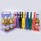 Collapsible 4Bottle Drink Carrier With Handle Portable Bottle Carrier For Beer Soda Wine 3