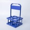 Collapsible 4Bottle Drink Carrier With Handle Portable Bottle Carrier For Beer Soda Wine 6
