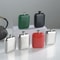 Portable 6oz Hip Flask For Liquor Leakproof Stainless Steel Flask With Screw Cap For Whiskey Spiri 1