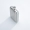 Portable 6oz Hip Flask For Liquor Leakproof Stainless Steel Flask With Screw Cap For Whiskey Spiri 2
