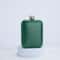 Portable 6oz Hip Flask For Liquor Leakproof Stainless Steel Flask With Screw Cap For Whiskey Spiri 7