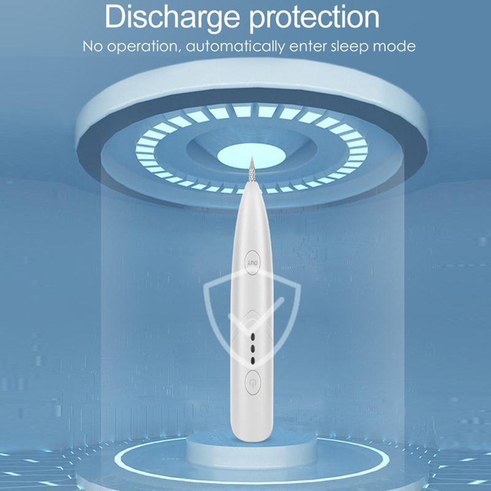 USB Mole & Skin Tag Removal Pen Portable Dark Spot Corrector Device