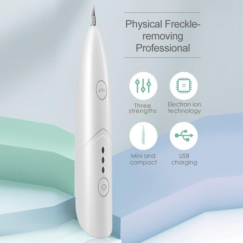 USB Mole & Skin Tag Removal Pen Portable Dark Spot Corrector Device