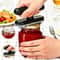 Adjustable Stainless Steel Bottle Opener & Jar Opener for Effortless Lid Removal
