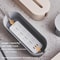 Minimalist Cable Management Box For Desk Cord Organization Power Strip Storage 3