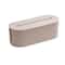 Minimalist Cable Management Box For Desk Cord Organization Power Strip Storage 5