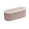 Minimalist Cable Management Box For Desk Cord Organization Power Strip Storage 5