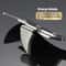 Stainless Steel Can Opener & Bottle Opener, Compact Heavy Duty Kitchen Tool
