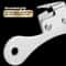 Stainless Steel Can Opener & Bottle Opener, Compact Heavy Duty Kitchen Tool