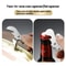 Stainless Steel Can Opener & Bottle Opener, Compact Heavy Duty Kitchen Tool