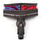 Dual Soft Roller Vacuum Head With Green LED Dust Detection For Dyson V7 V8 V10 V11 V15 4