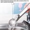 Premium Ice Cream Scoop Fruit Ball Scooper Stainless Steel Trigger Release Kitchen Tool 3
