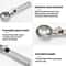Premium Ice Cream Scoop Fruit Ball Scooper Stainless Steel Trigger Release Kitchen Tool 4