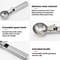 Premium Ice Cream Scoop Fruit Ball Scooper Stainless Steel Trigger Release Kitchen Tool 4