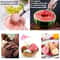 Premium Ice Cream Scoop Fruit Ball Scooper Stainless Steel Trigger Release Kitchen Tool 5