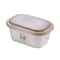 304 Stainless Steel Salad Bowl with Lid Airtight Condiment Container for Snacks, Sauces & Meal Prep